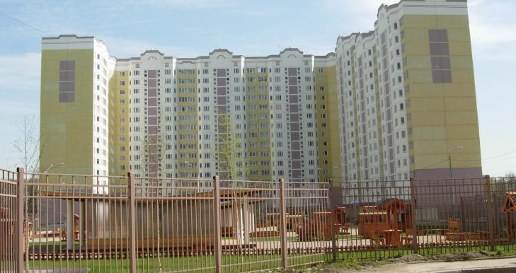 фото ЖК "Губернский" Чехов - 1